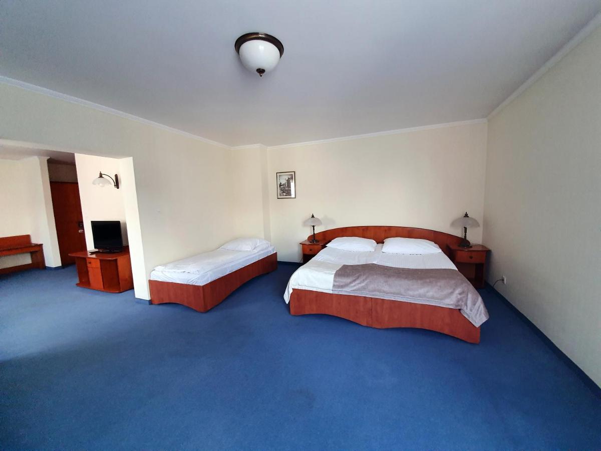 Apartamenty Viwaldi 埃尔布隆格 外观 照片