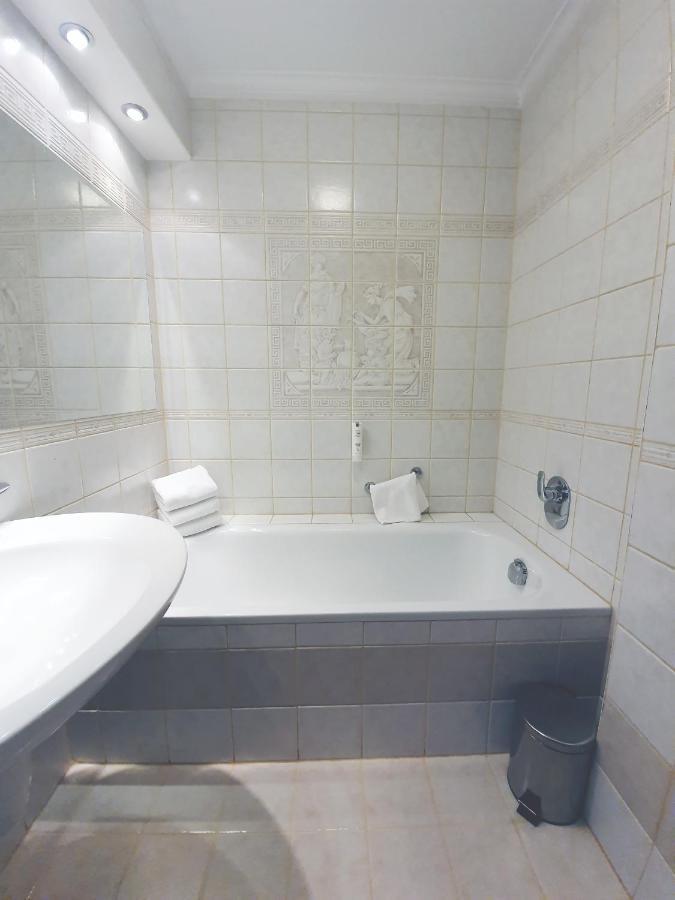 Apartamenty Viwaldi 埃尔布隆格 外观 照片